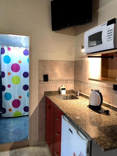 Departamento Acosta 1 Apartment Parana Bagian luar foto